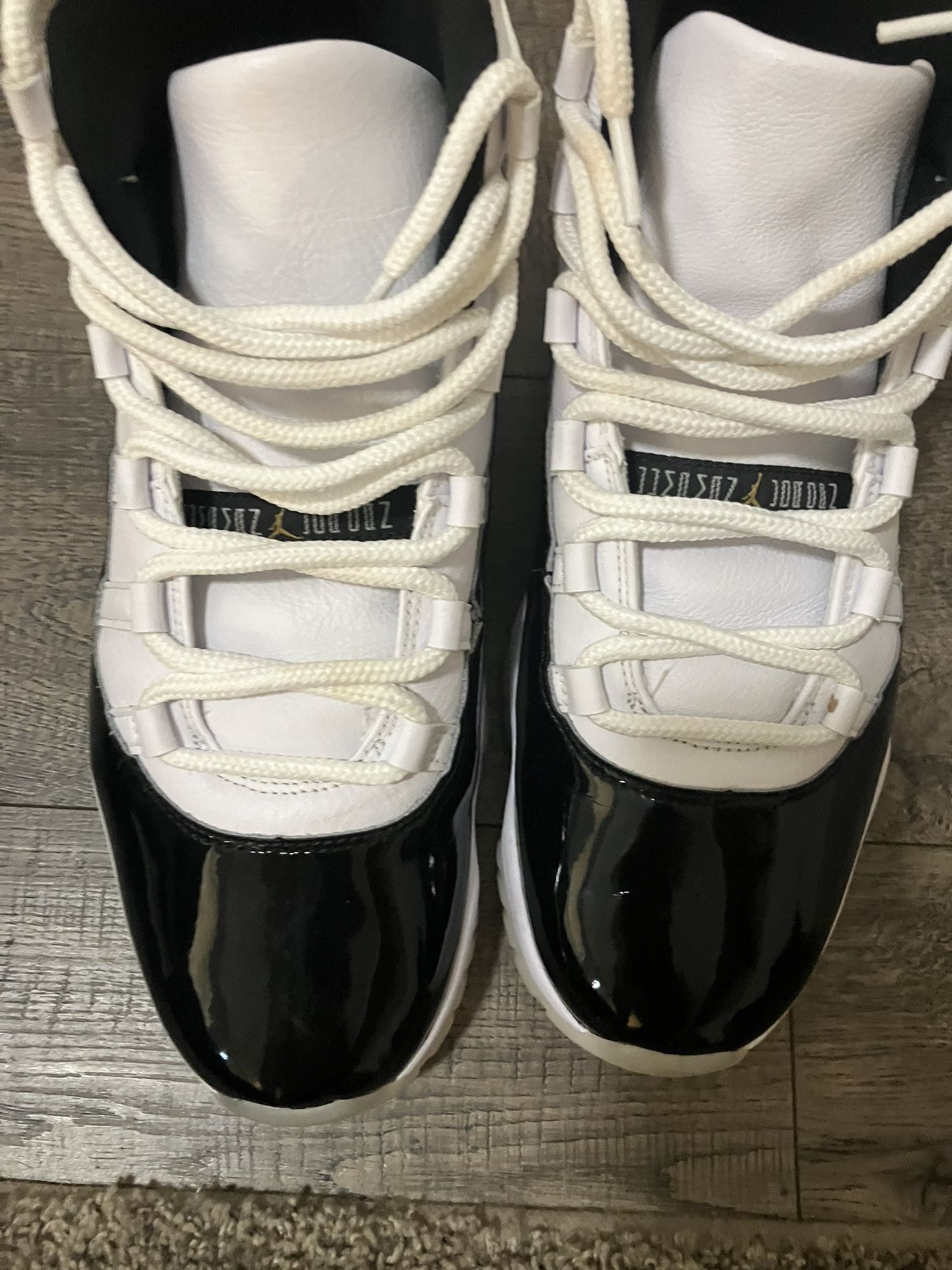 Jordan’s 11