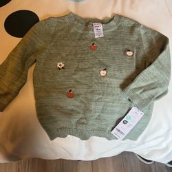 18 Month Sweaters And Jackets 