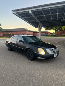 2006 Cadillac DTS