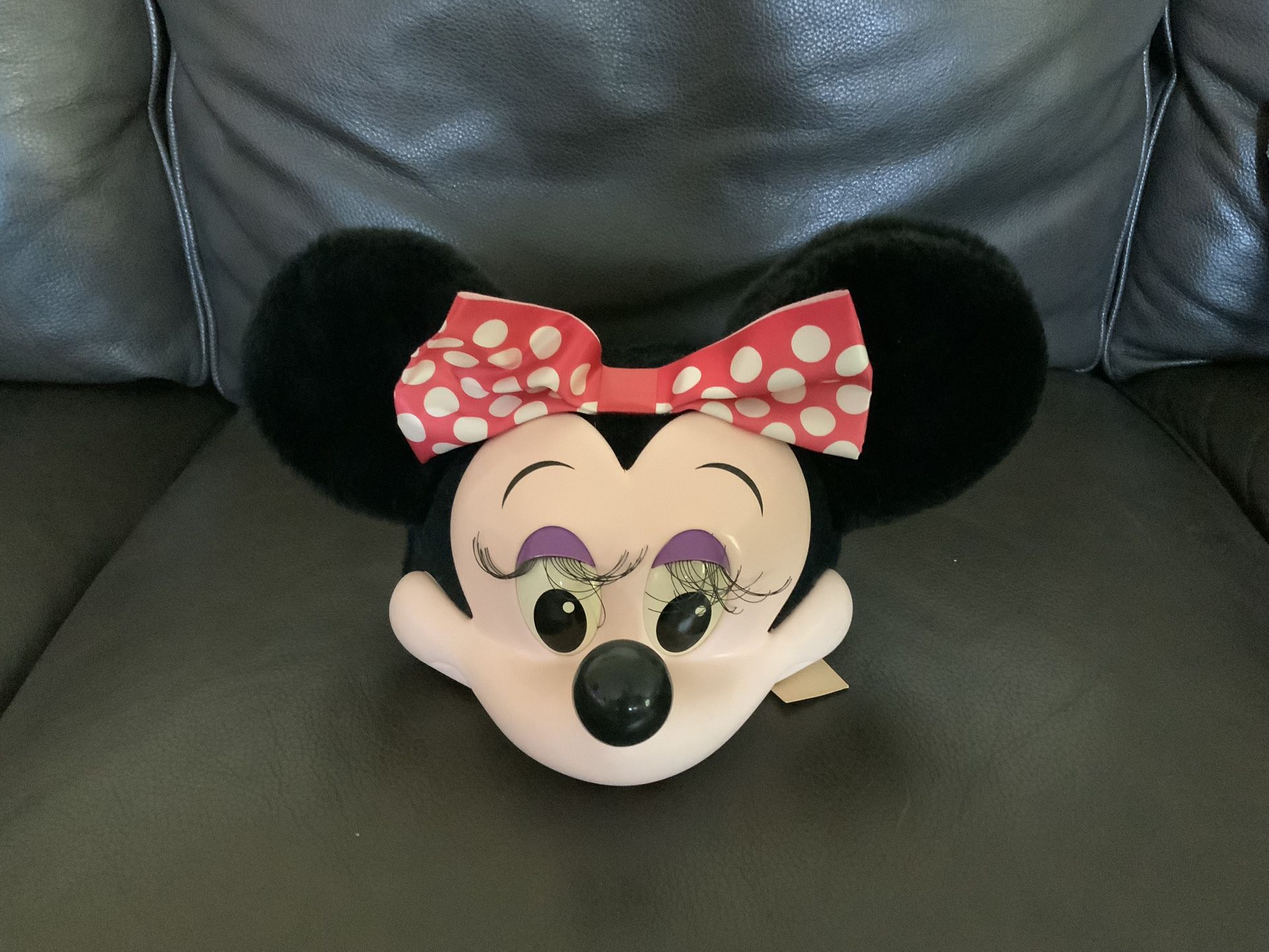 Vintage Walt Disney Company Mini Mouse Disney Parks Hat W/ Tag