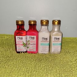 2 Shampoo Amd 2 Conditioner Maui Moisture 