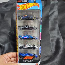 Hot Wheels Formula 1
