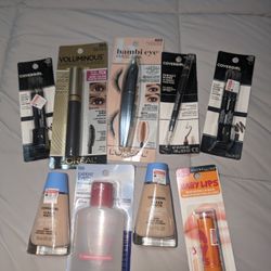 Makeup Bundle