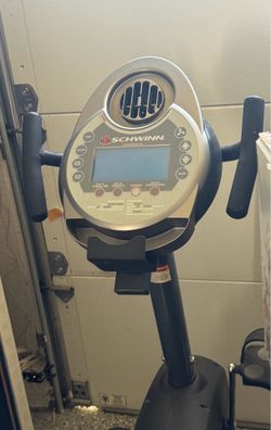 Stationary bike