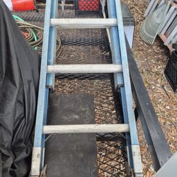 20 Foot Extension Ladder