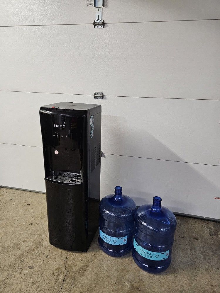 PRIMO WATER DISPENSER