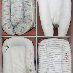 DockaTot Grand 6-36mo Sleepers