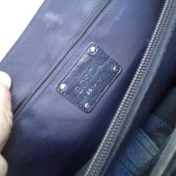 BOSCA Leather Briefcase Vintage Reduced $