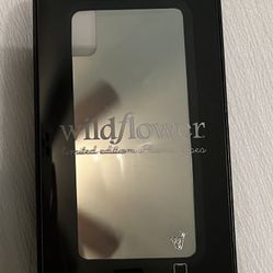 WildFlower Iphone XS max mirror case 