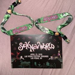 Sick New World 2 Tickets