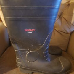 Rain Boots  Size 12
