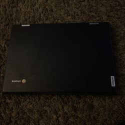 Lenovo Chromebook(runs Smoothly) Gaming System built In