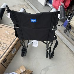 Una Silla Se Ruedas Nueva Nunca Se Uso No Pesa 