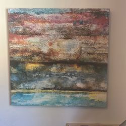 24x24 Canvas