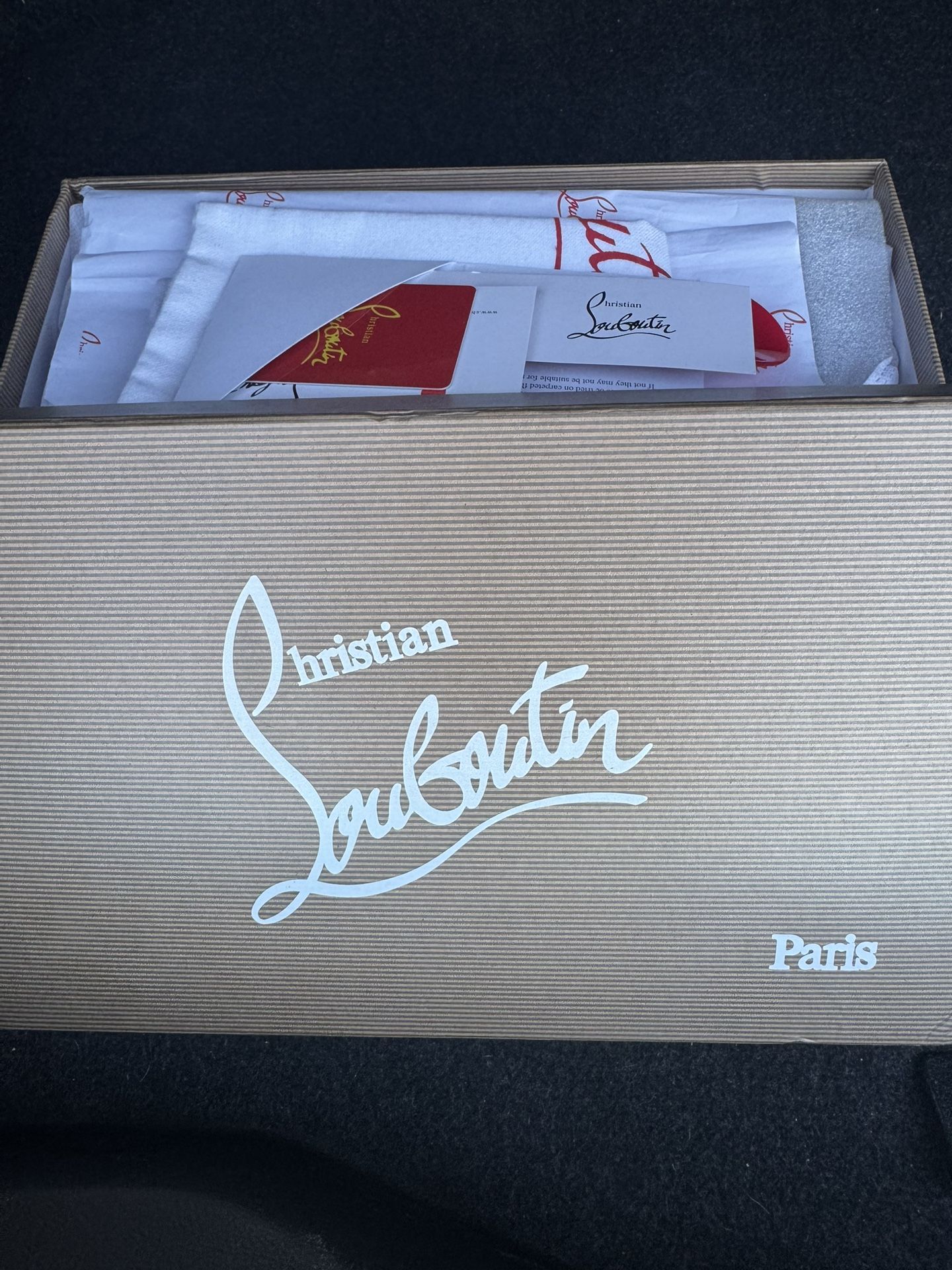 Christian Louboutin’s