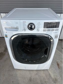 Washer LG