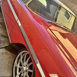 1958 Chevrolet Impala