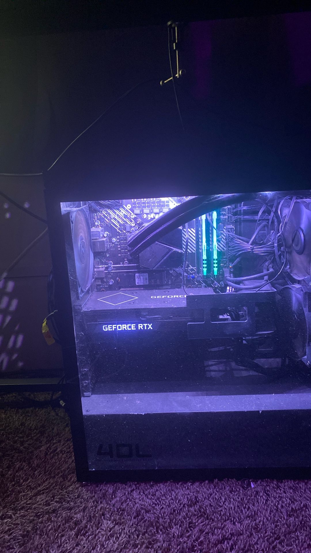 Gaming Pc 144fps+