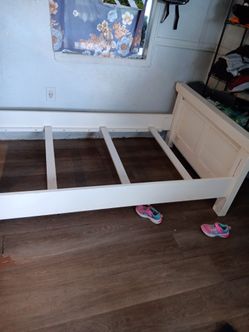 Bed frame