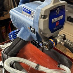 Magnum Airless Sprayer