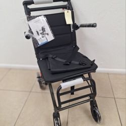 Ultra-Light Travel Chair: Go Anywhere!