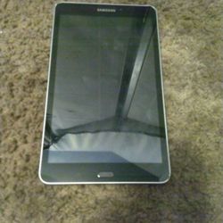 Samsung Tablet 