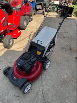 Toro lawn mower