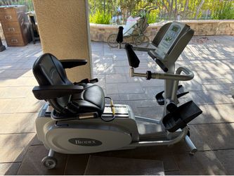 Exercise bike
