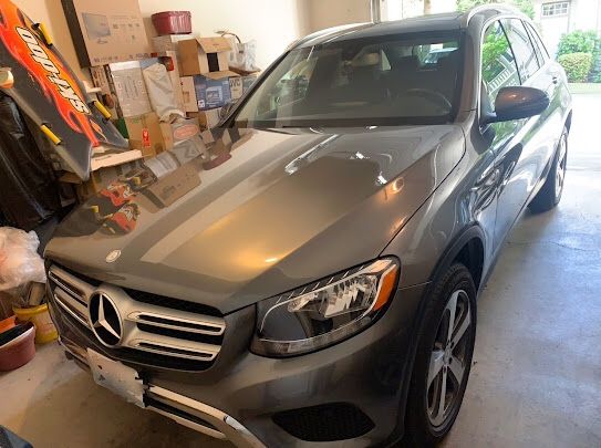 2016 Mercedes-Benz GLC