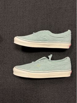 New Vans x Opening Ceremony Corduroy Blue size 8.5