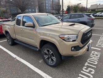 2016 Toyota Tacoma