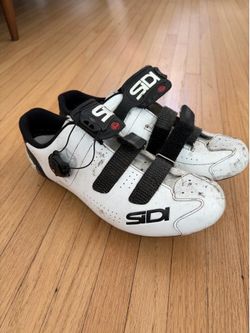 Sidi road cycling shoes