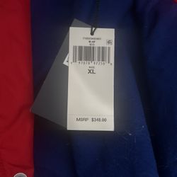 Polo Jacket