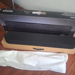 Sonos Beam Sound Bar