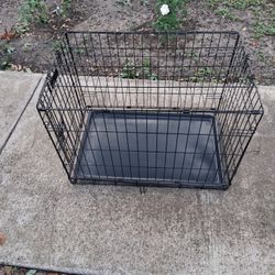 Dog Cage 
