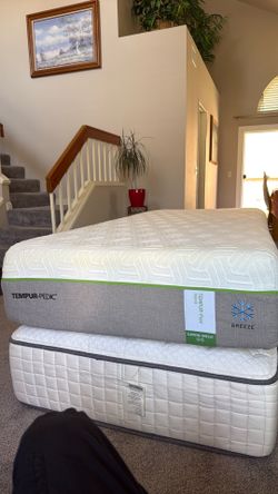 TempurPedic  Supreme Breeze Hybrid 1.0  (TXL)