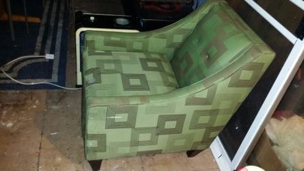 Vintage retro art deco chair very nice