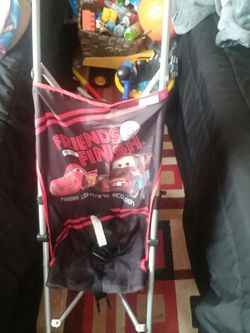 Cars baby stroller