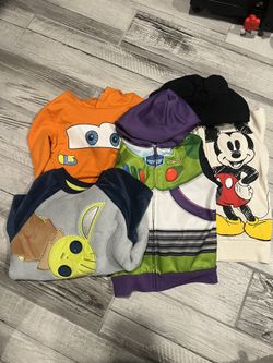 Disney Boys Sweater 