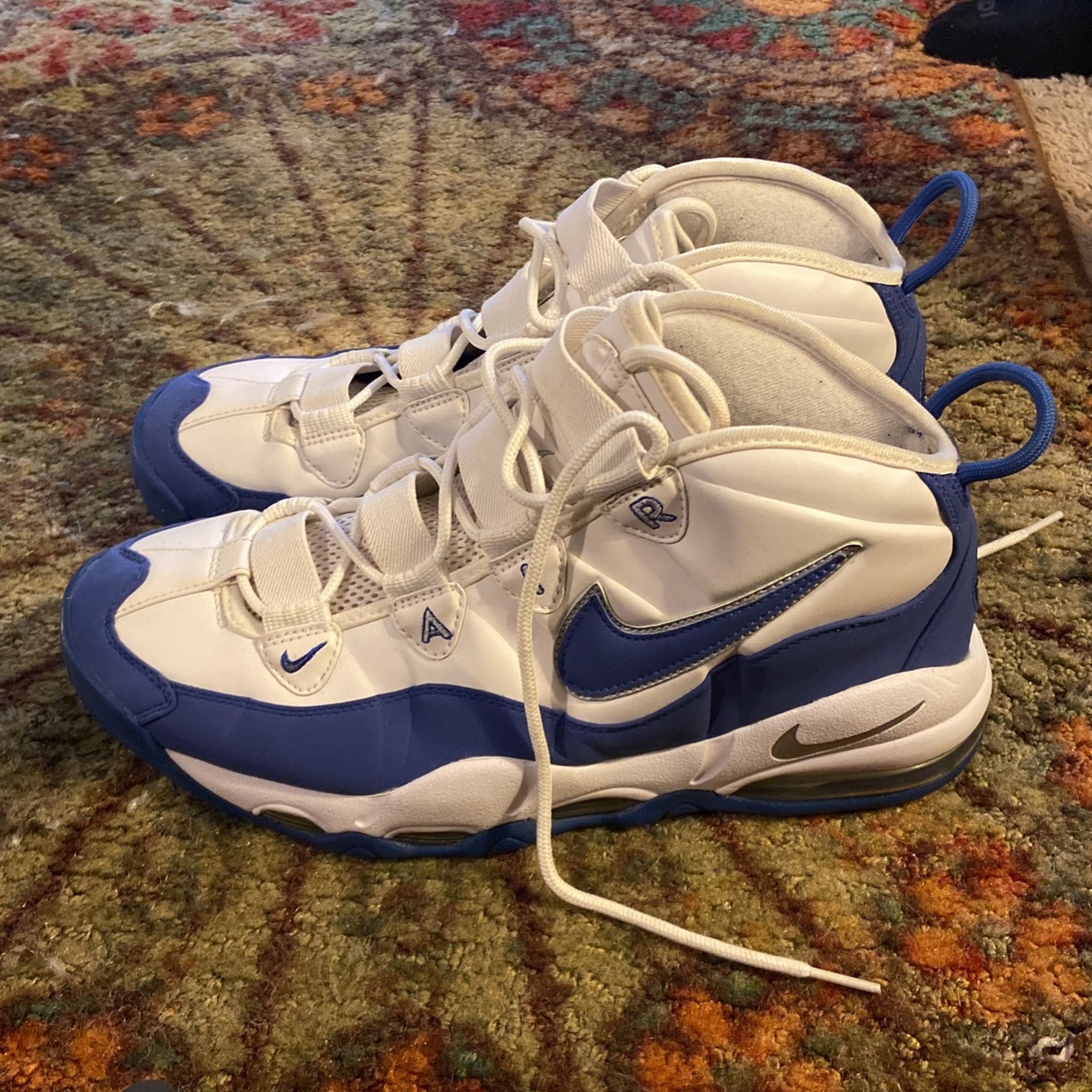 RARE Nike Air Tempo House Of Hoops Exclusive Size 10