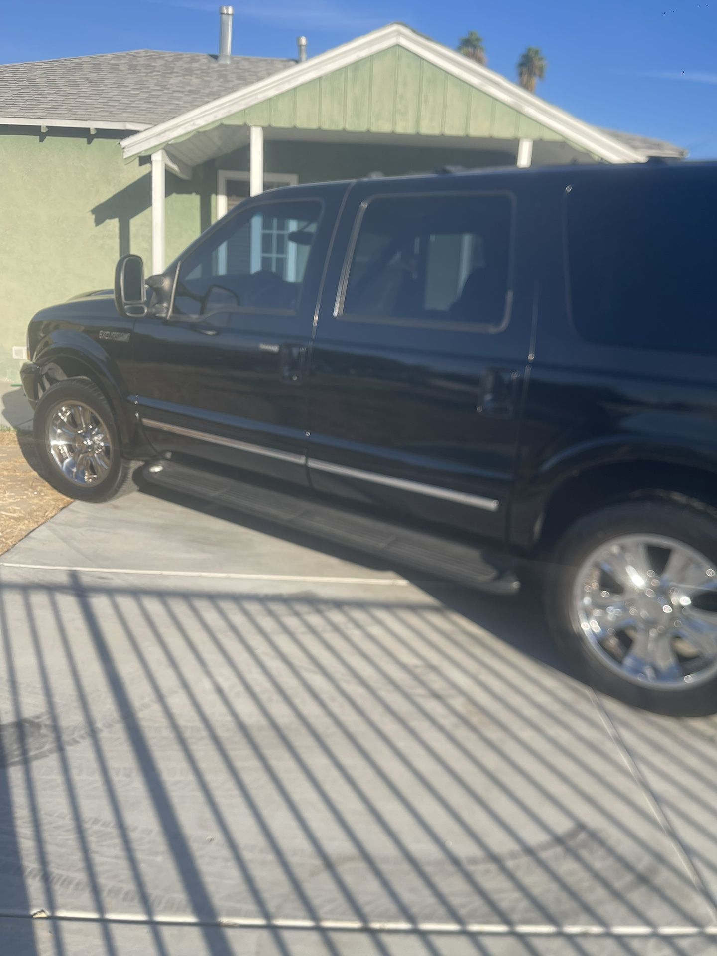 2001 Ford Excursion
