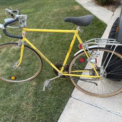 Schwinn Continental 10 Speed Bike 