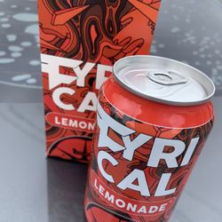 Lyrical Lemonade X Faze Can