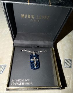 Stainless Steel Necklace