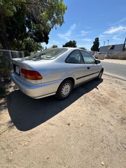 1997 Honda civic