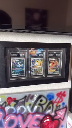 TAG 10 jolteon, vaporeon, and flareon