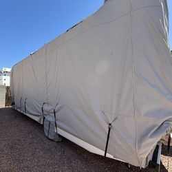 RV Cover - Class C - Fits 29’ Long