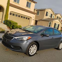 2016 KIA Forte