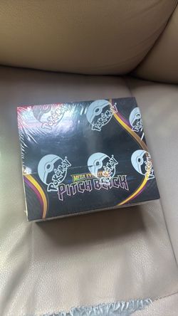 Pitch Black Booster Box