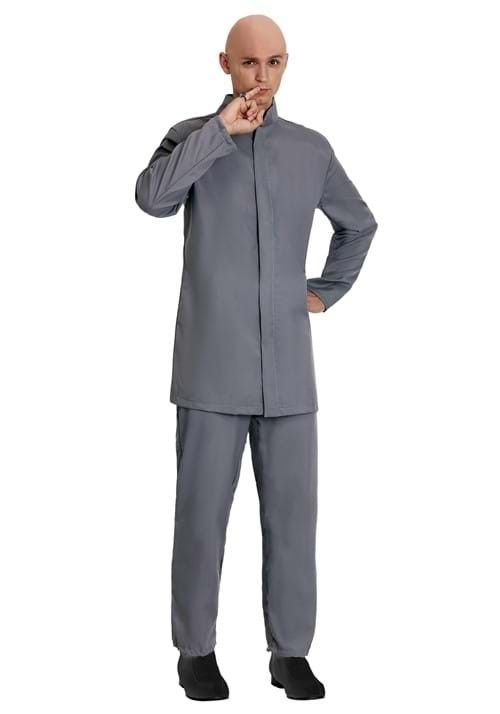 Dr Evil Halloween Costume